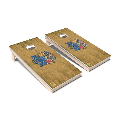 Cornhole Board New Jersey Cornhole Boards - All Weather