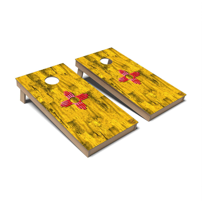 Cornhole Board New Mexico Cornhole Boards - Backyard