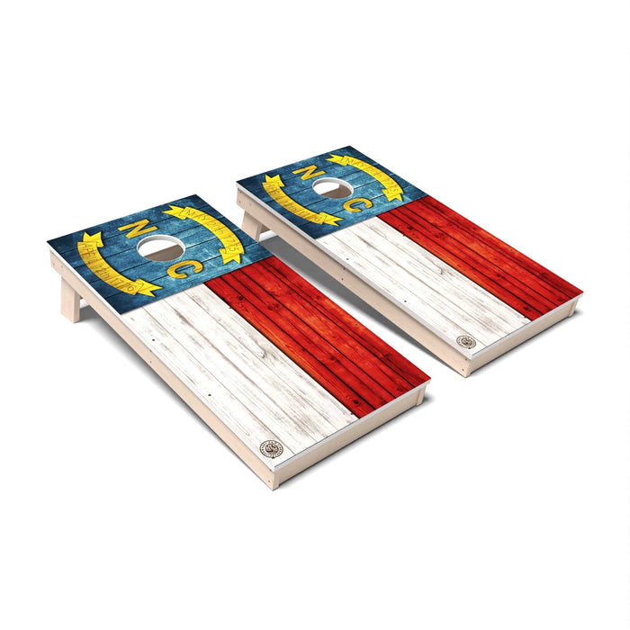 Cornhole Board North Carolina Cornhole Boards - All Weather