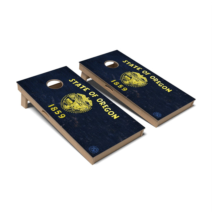 Cornhole Board Oregon Cornhole Boards - Professional Signature