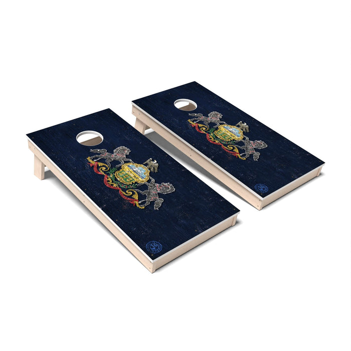 Cornhole Board Pennsylvania Cornhole Boards - All Weather