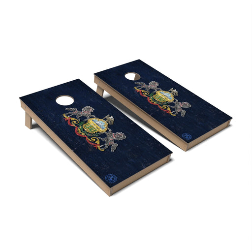 Cornhole Board Pennsylvania Cornhole Boards - Backyard