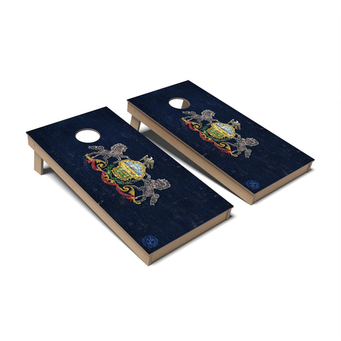 Cornhole Board Pennsylvania Cornhole Boards - Backyard