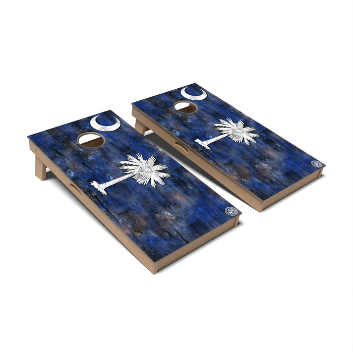 Cornhole Board South Carolina Cornhole Boards - Professional Signature