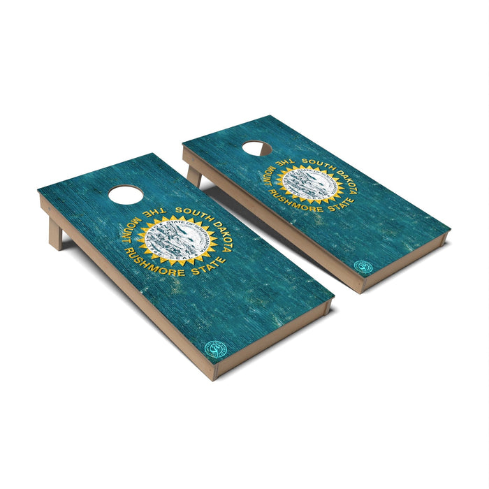 Cornhole Board South Dakota Cornhole Boards - Backyard