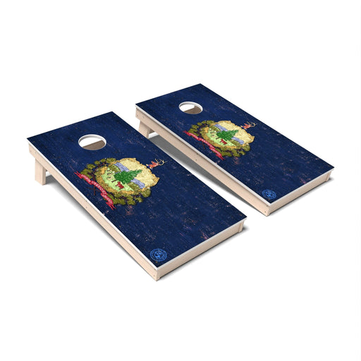 Cornhole Board Vermont Cornhole Boards - All Weather