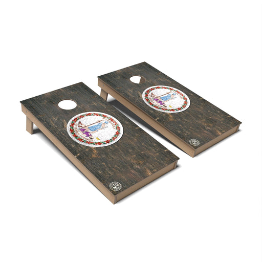 Cornhole Board Virginia Cornhole Boards - Backyard