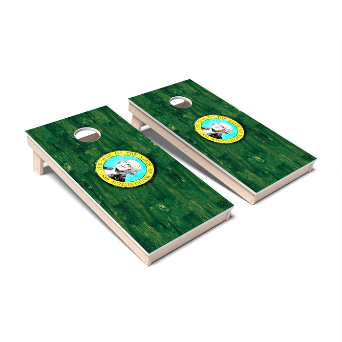 Cornhole Board Washington Cornhole Boards - All Weather