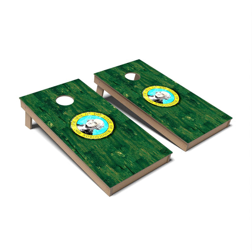 Cornhole Board Washington Cornhole Boards - Backyard