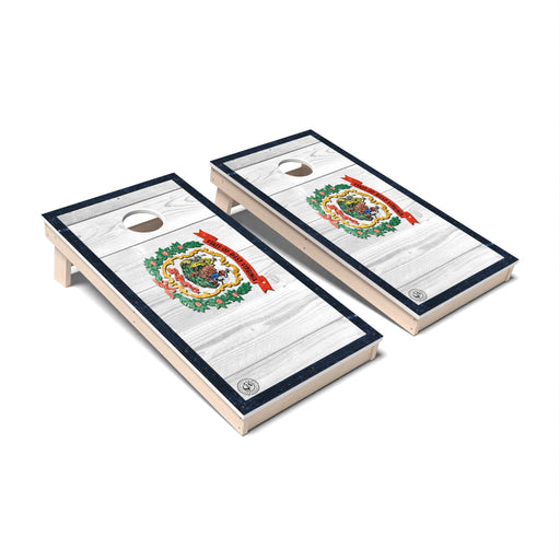 Cornhole Board West Virginia Cornhole Boards - All Weather