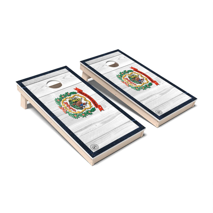 Cornhole Board West Virginia Cornhole Boards - All Weather