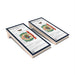 Cornhole Board West Virginia Cornhole Boards - All Weather