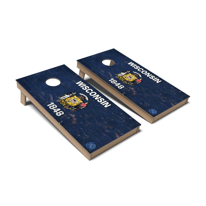 Cornhole Board Wisconsin Cornhole Boards - Backyard