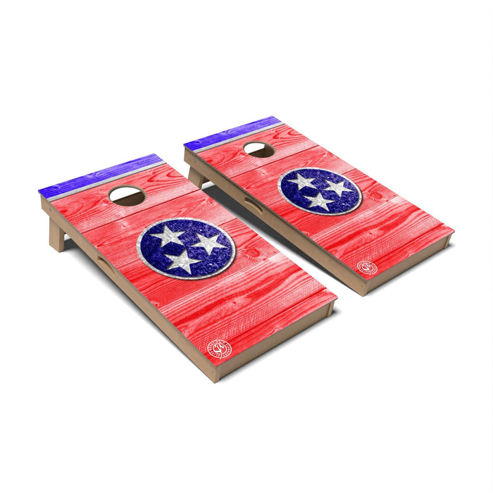 Cornhole Board Tennessee Cornhole Boards - Professional Signature