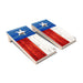 Cornhole Board Texas Cornhole Boards - All Weather