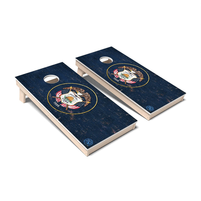 Cornhole Board Utah Cornhole Boards - All Weather