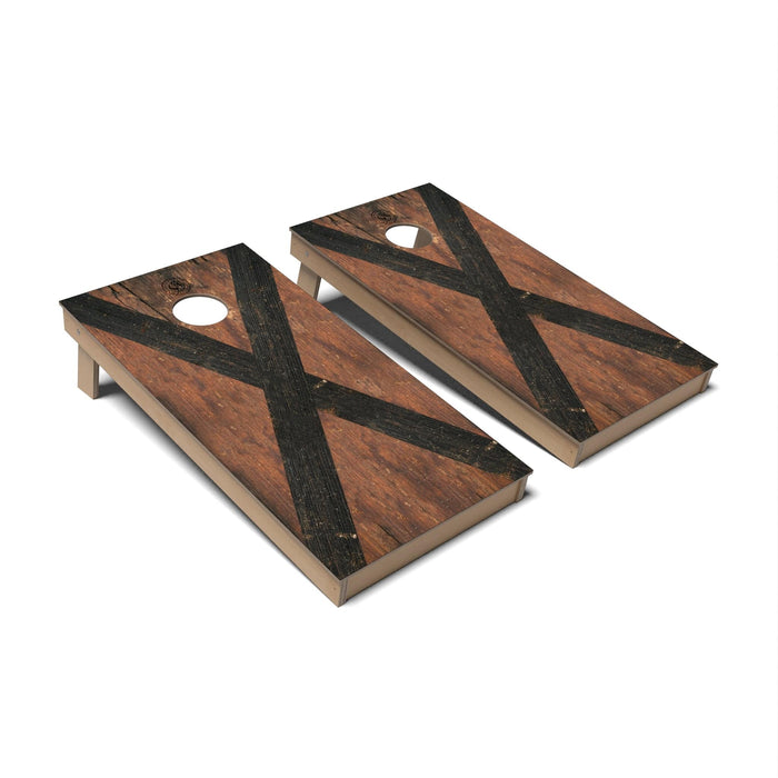 Cornhole Board Alabama Cornhole Boards - Backyard