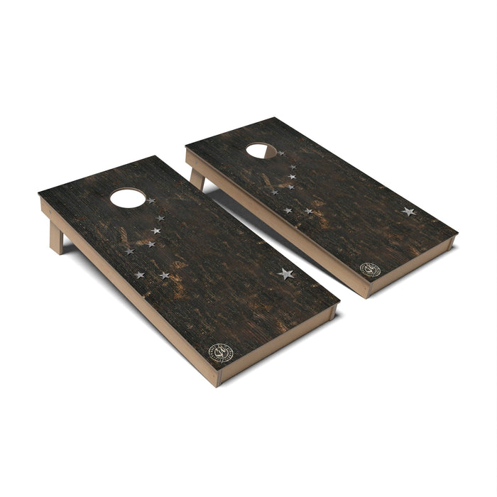 Cornhole Board Alaska Cornhole Boards - Backyard