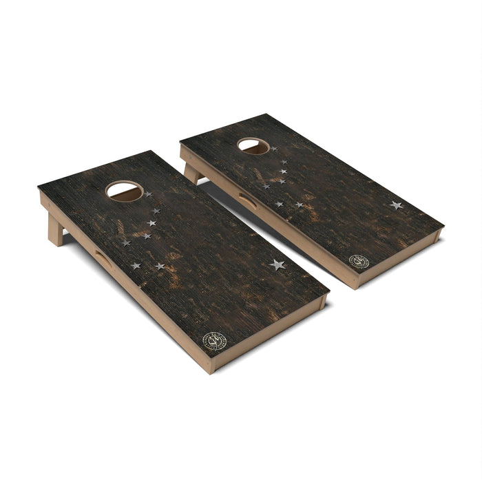 Cornhole Board Alaska Cornhole Boards - Professional Signature
