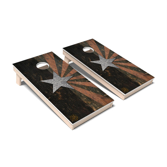 Cornhole Board Arizona Cornhole Boards - All Weather