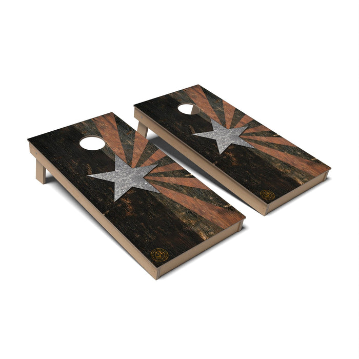 Cornhole Board Arizona Cornhole Boards - Backyard