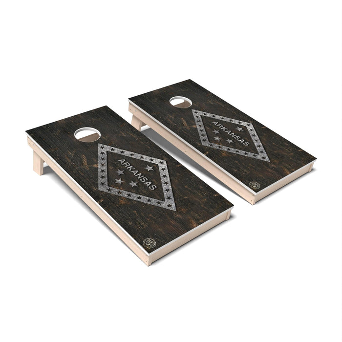 Cornhole Board Arkansas Cornhole Boards - All Weather