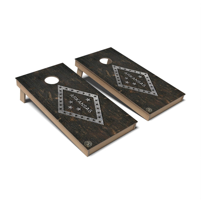 Cornhole Board Arkansas Cornhole Boards - Backyard
