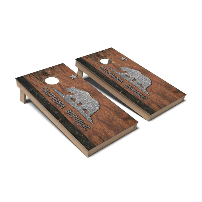 Cornhole Board California Cornhole Boards - Backyard