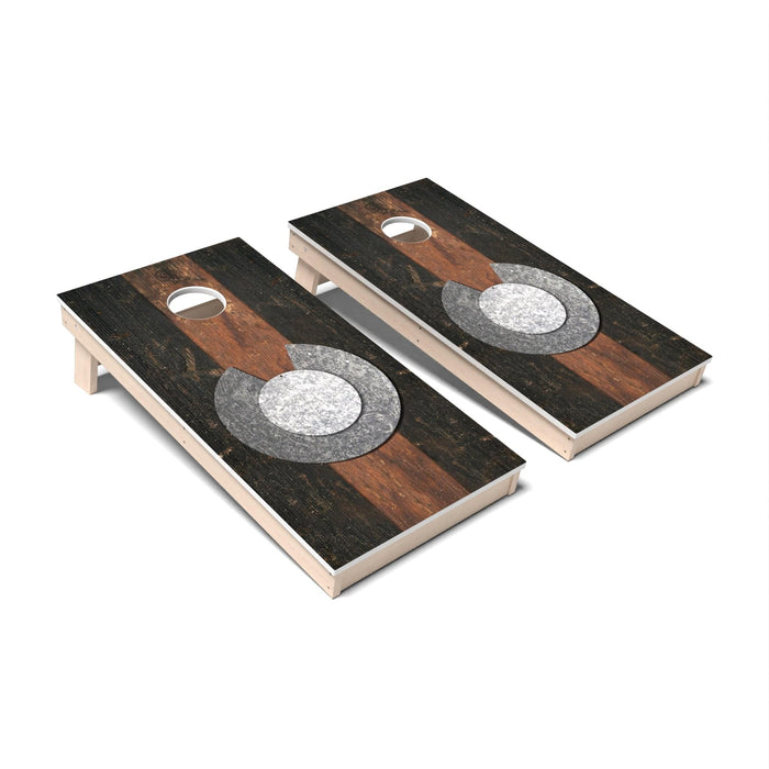 Cornhole Board Colorado Cornhole Boards - All Weather