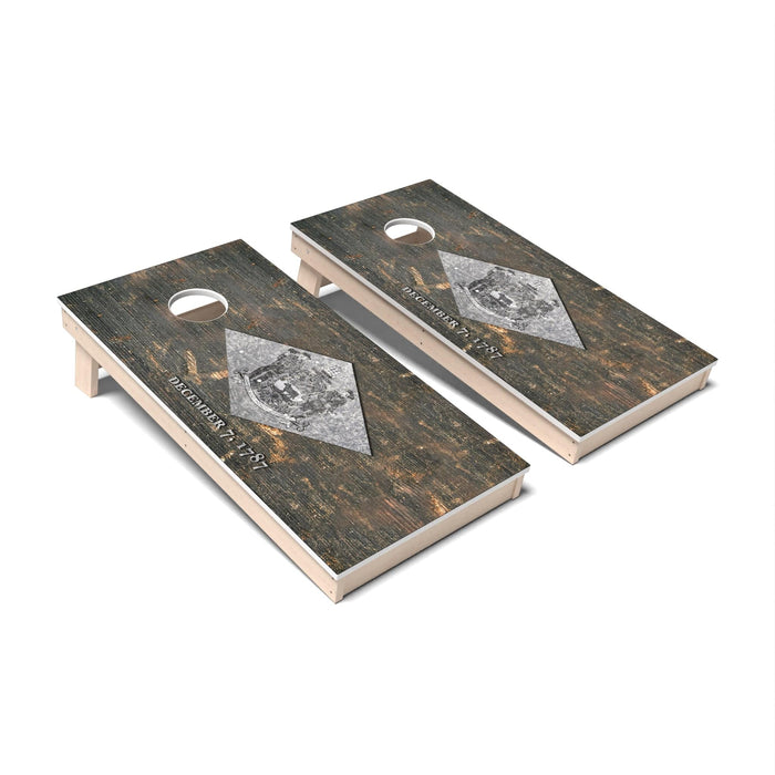 Cornhole Board Delaware Cornhole Boards - All Weather