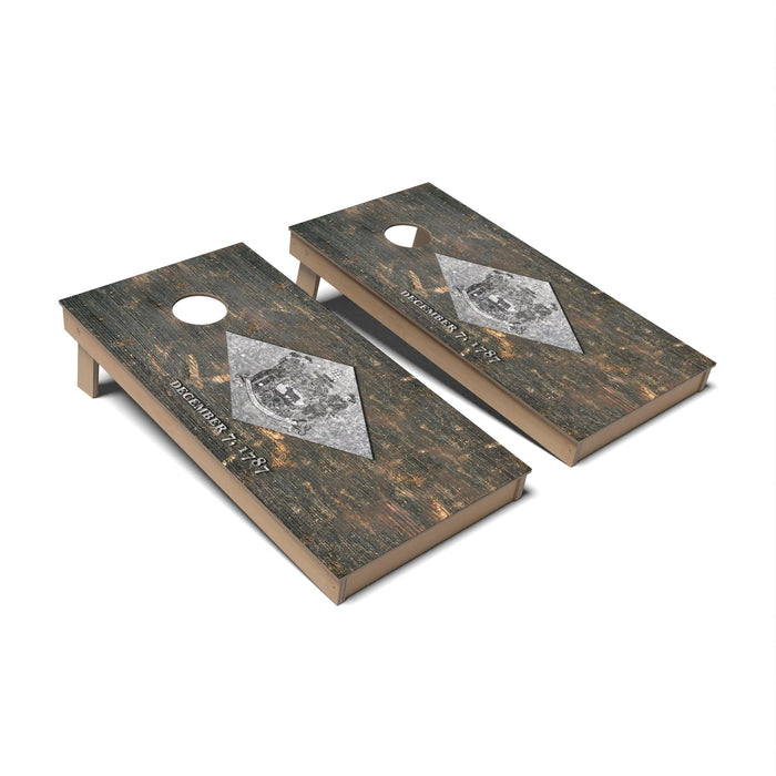 Cornhole Board Delaware Cornhole Boards - Backyard