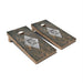 Cornhole Board Delaware Cornhole Boards - Professional Signature