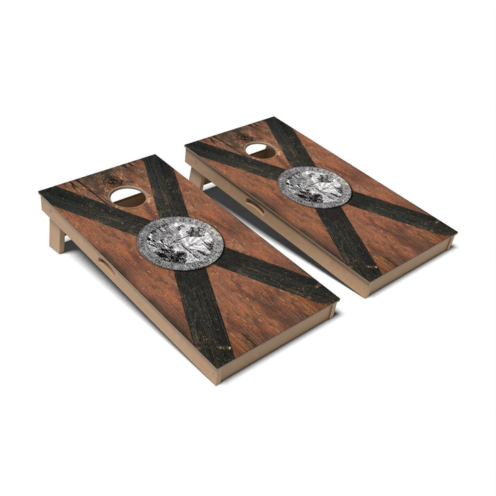 Cornhole Board Florida Cornhole Boards - Professional Signature