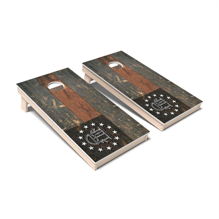 Cornhole Board Georgia Cornhole Boards - All Weather