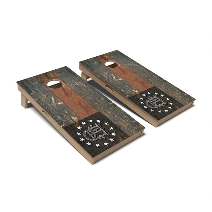 Cornhole Board Georgia Cornhole Boards - Professional Signature