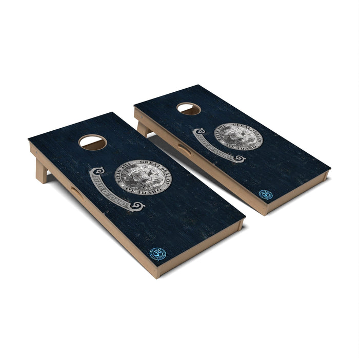 Cornhole Board Idaho Cornhole Boards - Professional Signature