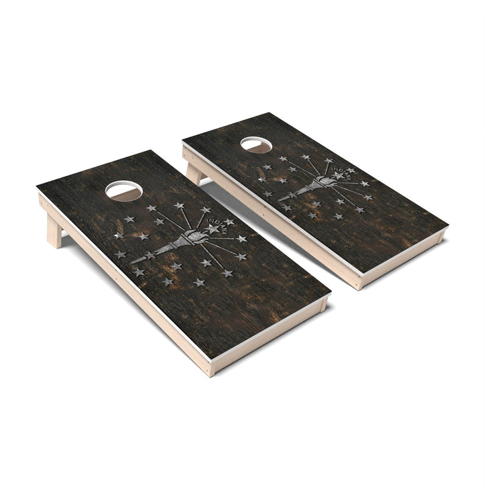 Cornhole Board Indiana Cornhole Boards - All Weather