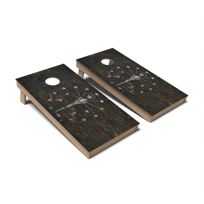 Cornhole Board Indiana Cornhole Boards - Backyard
