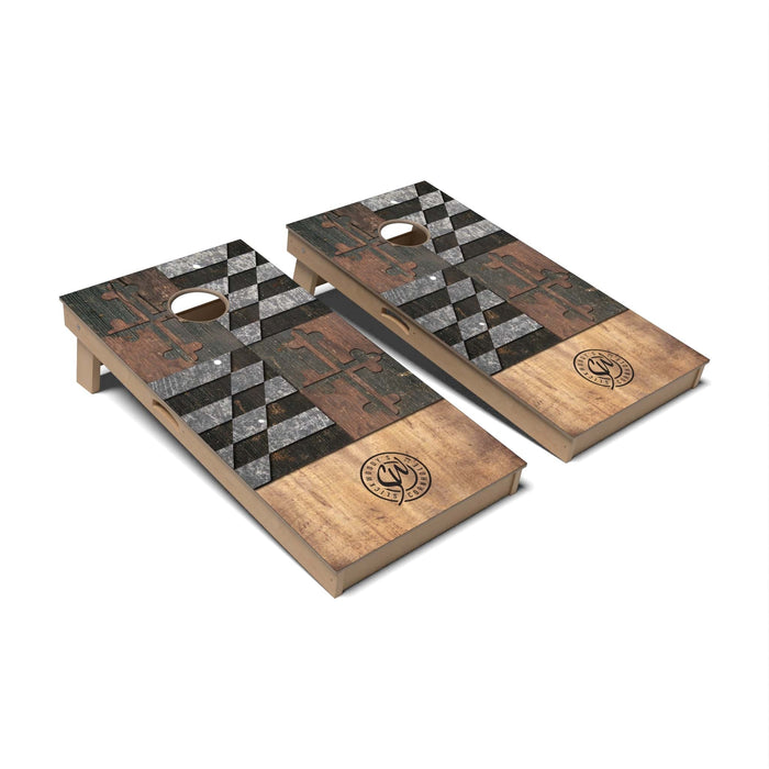 Cornhole Board Maryland Cornhole Boards - Professional Signature