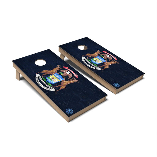 Cornhole Board Michigan Cornhole Boards - Backyard