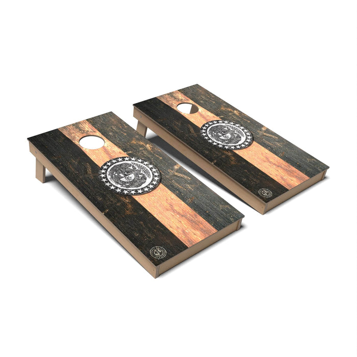 Cornhole Board Missouri Cornhole Boards - Backyard