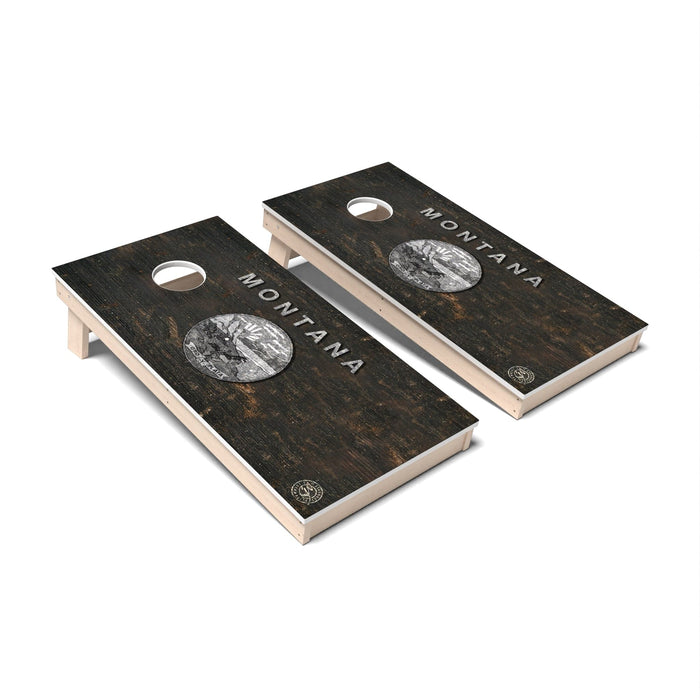 Cornhole Board Montana Cornhole Boards - All Weather
