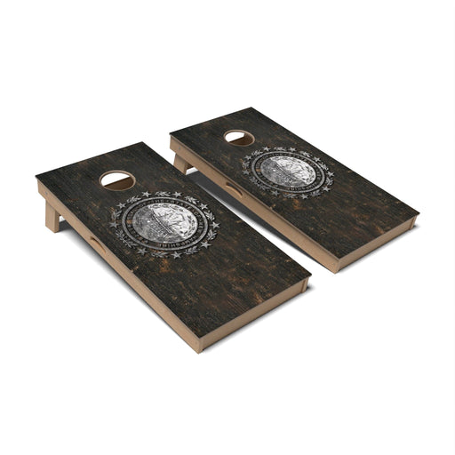 Cornhole Board New Hampshire Cornhole Boards - Professional Signature