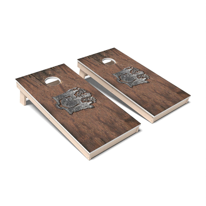 Cornhole Board New Jersey Cornhole Boards - All Weather