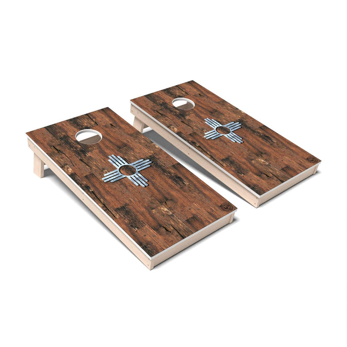 Cornhole Board New Mexico Cornhole Boards - All Weather
