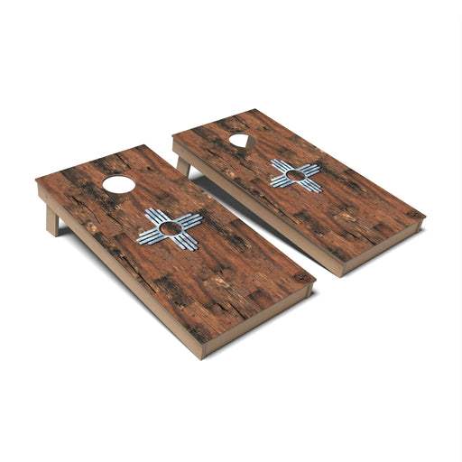 Cornhole Board New Mexico Cornhole Boards - Backyard