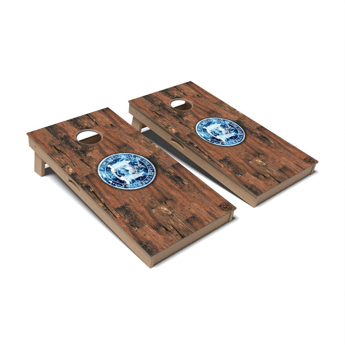 New York Cornhole Boards - Professional Signature