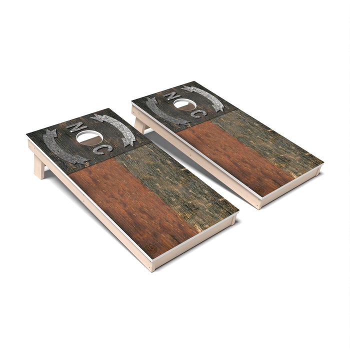 Cornhole Board North Carolina Cornhole Boards - All Weather