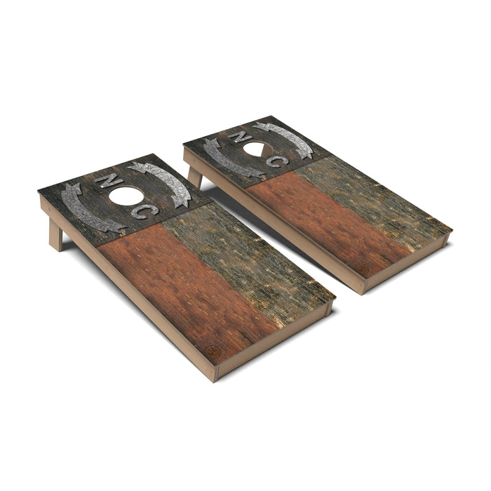 Cornhole Board North Carolina Cornhole Boards - Backyard