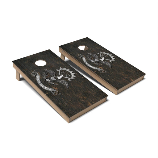 Cornhole Board North Dakota Cornhole Boards - Backyard